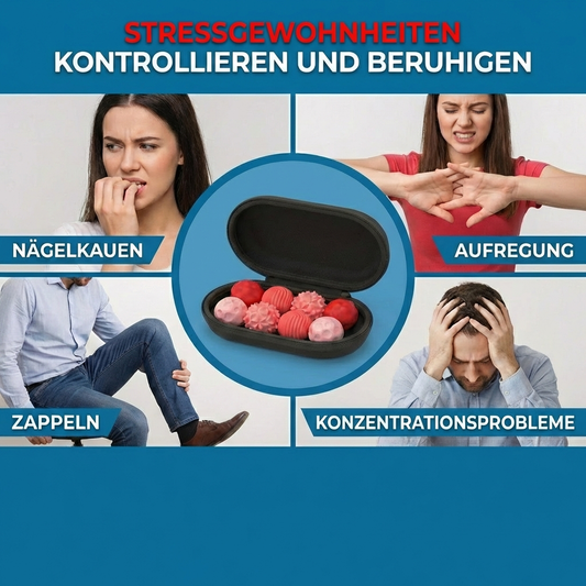 Der CALMIQ - das smarte Fidget Toy für jeden