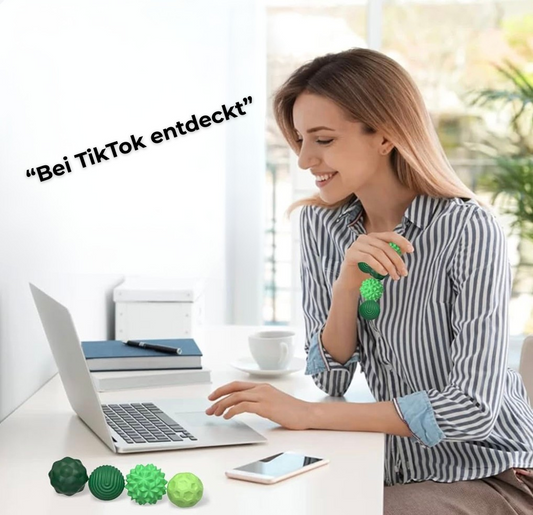 Der CALMIQ - das smarte Fidget Toy für jeden