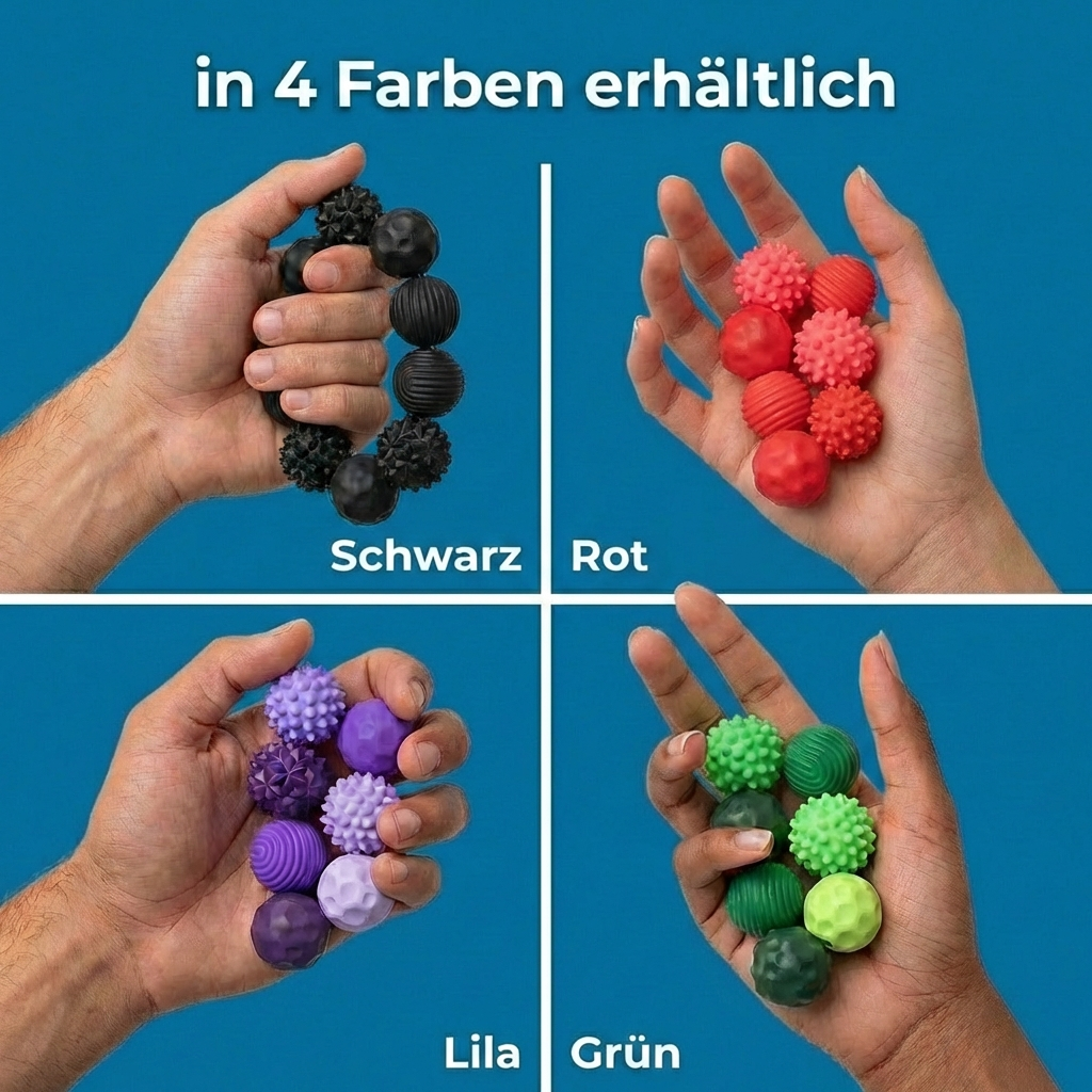 Der CALMIQ - das smarte Fidget Toy für jeden