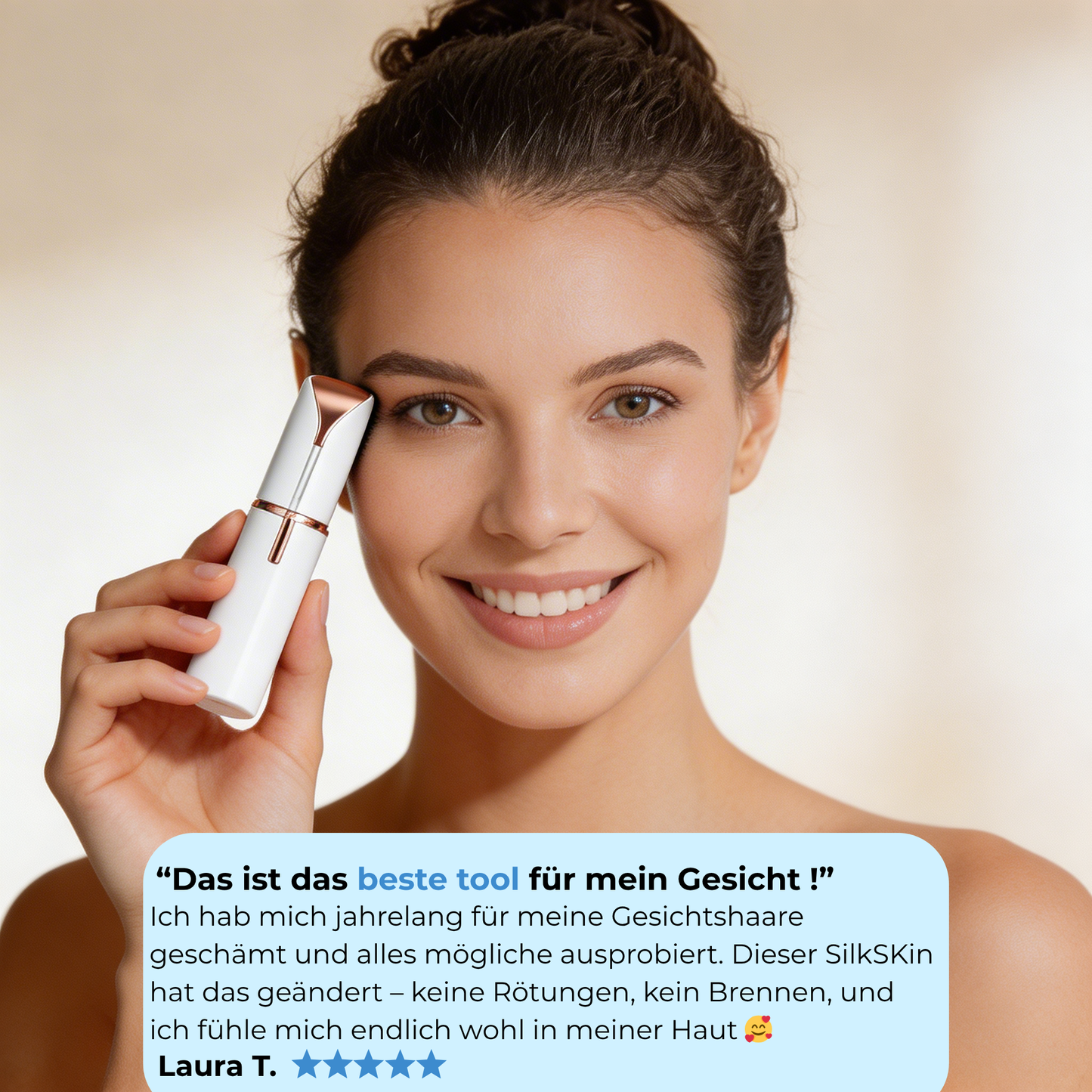 SilkSkin Shaver