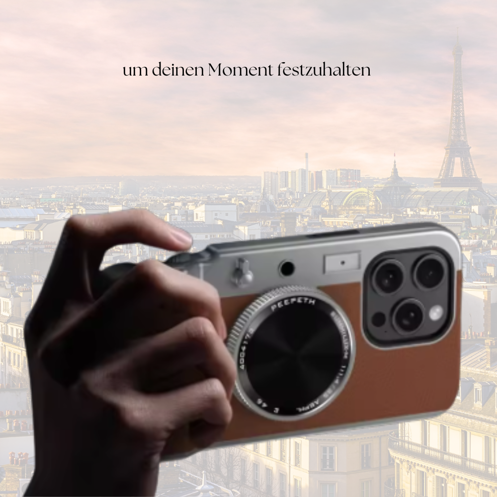 RetroCam Case