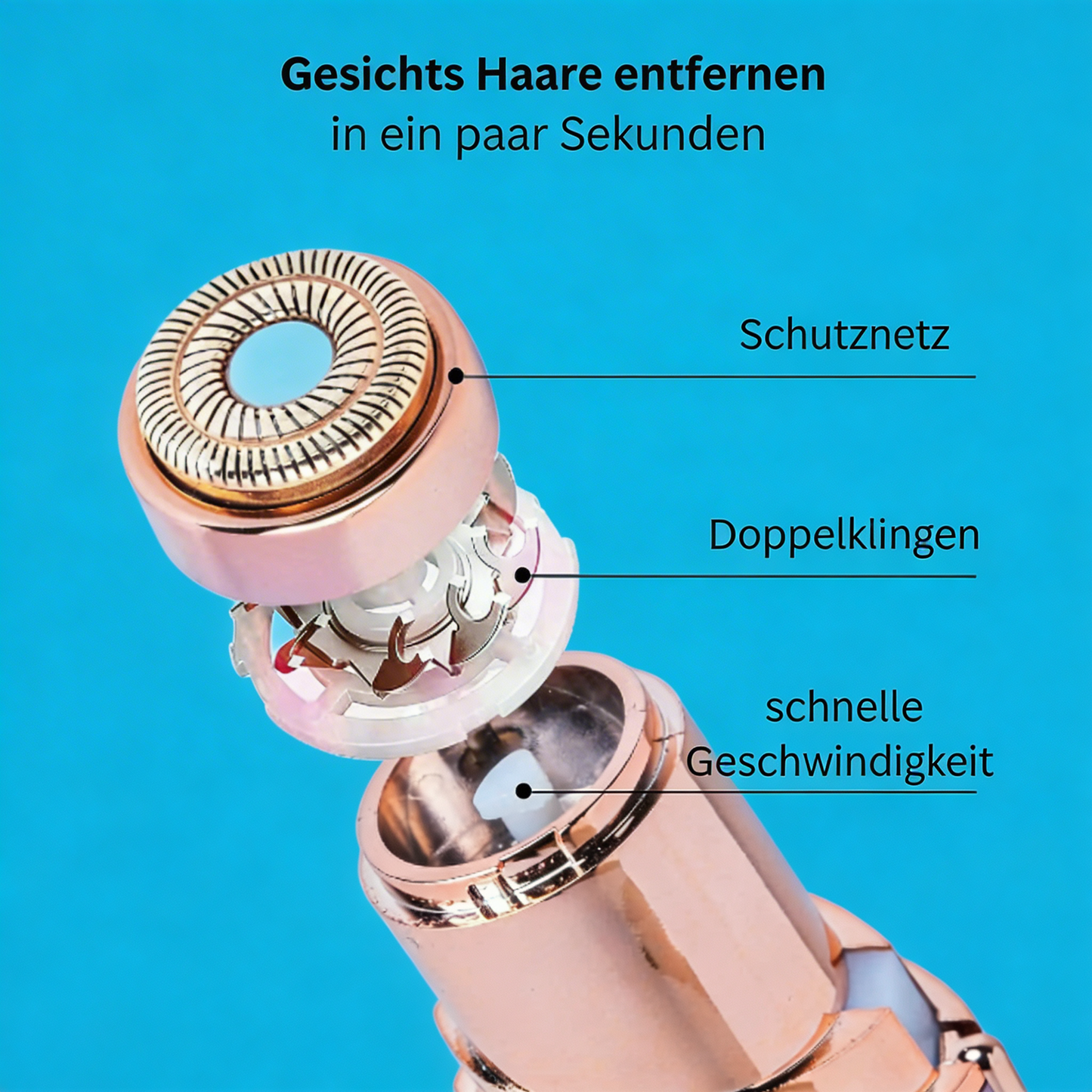 SilkSkin Shaver