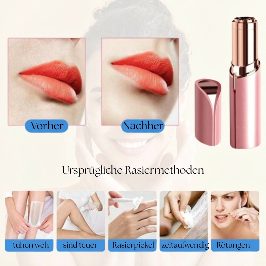 SilkSkin Shaver