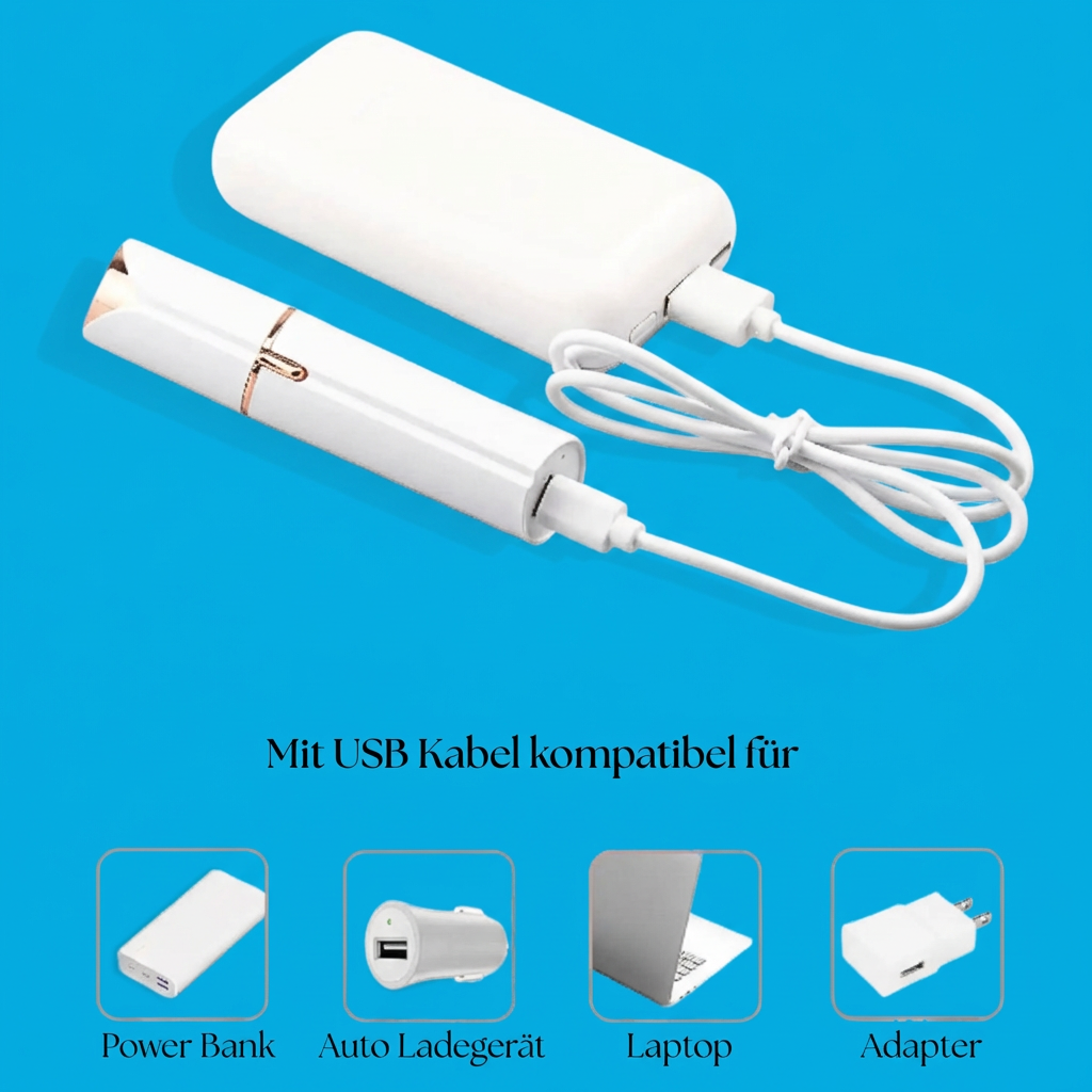 SilkSkin Shaver
