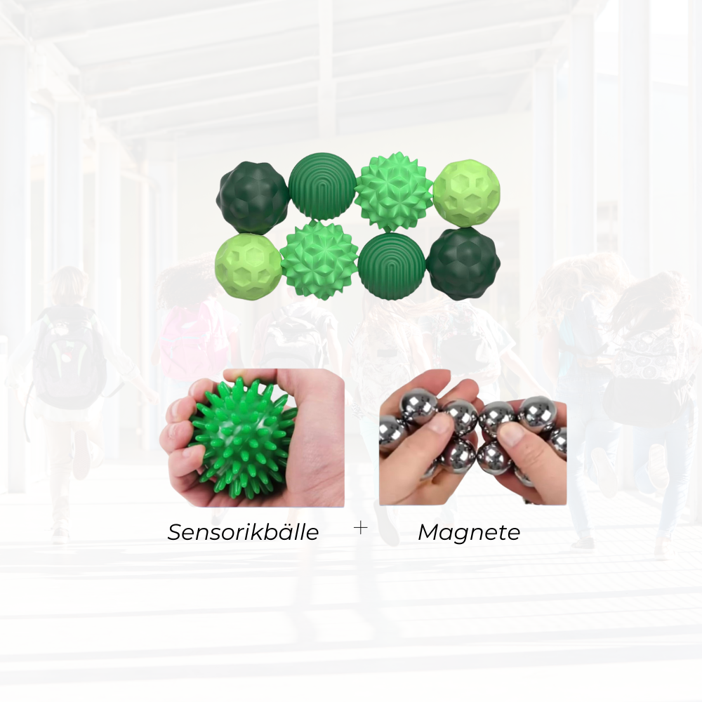 Der CALMIQ - das smarte Fidget Toy für jeden